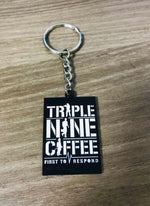Metal key ring (double sided)