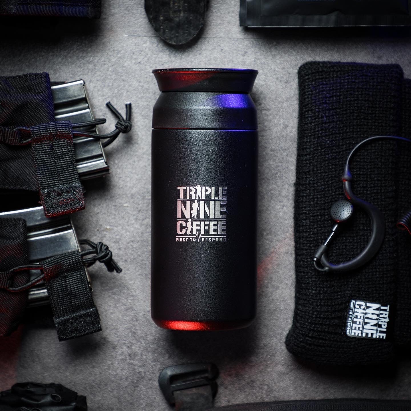 DOUBLE WALLED STAINLESS STEEL FLASK