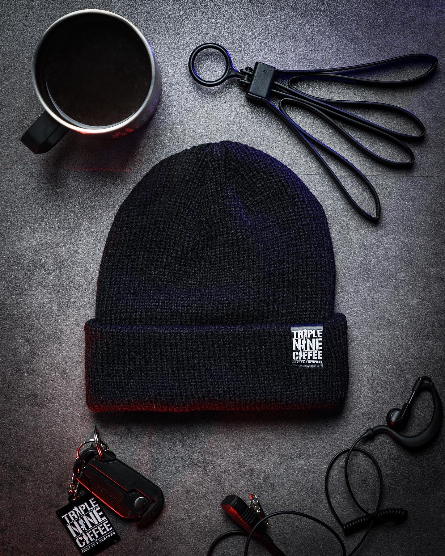 (CLEARANCE) Acrylic Beanie