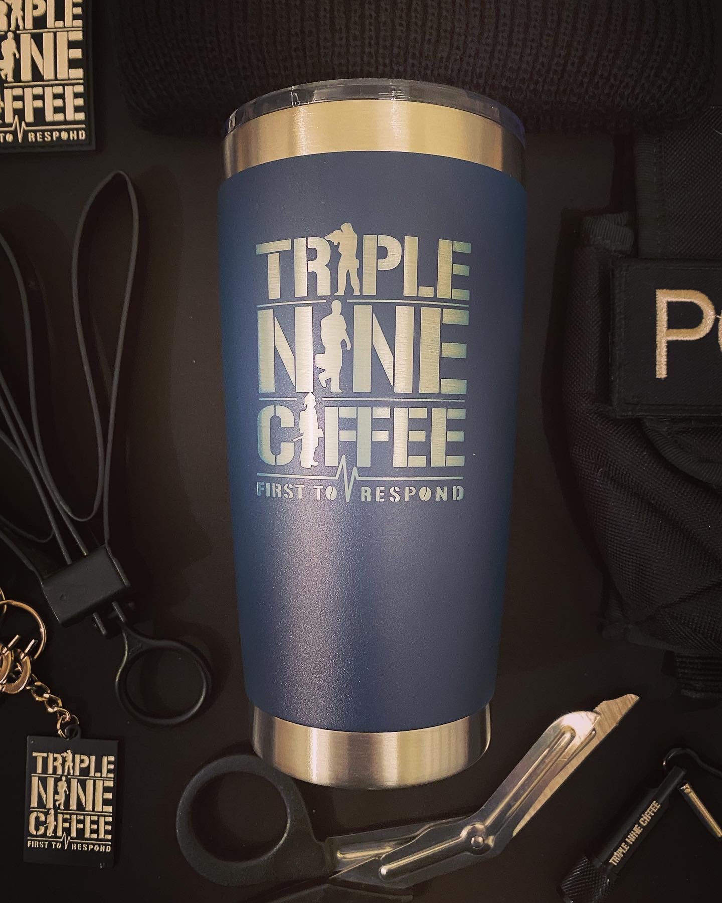 20oz Tumbler with MagSlider Lid