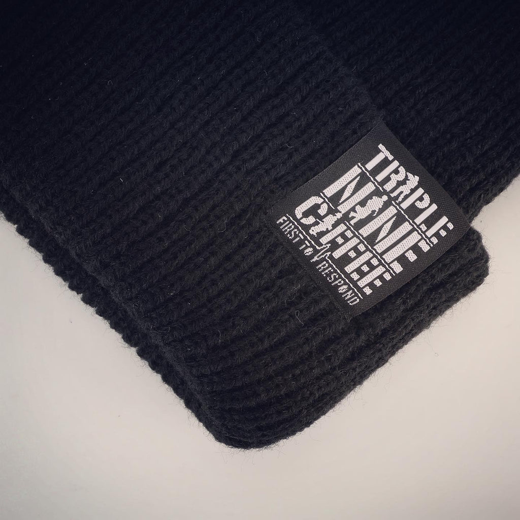 (CLEARANCE) Acrylic Beanie