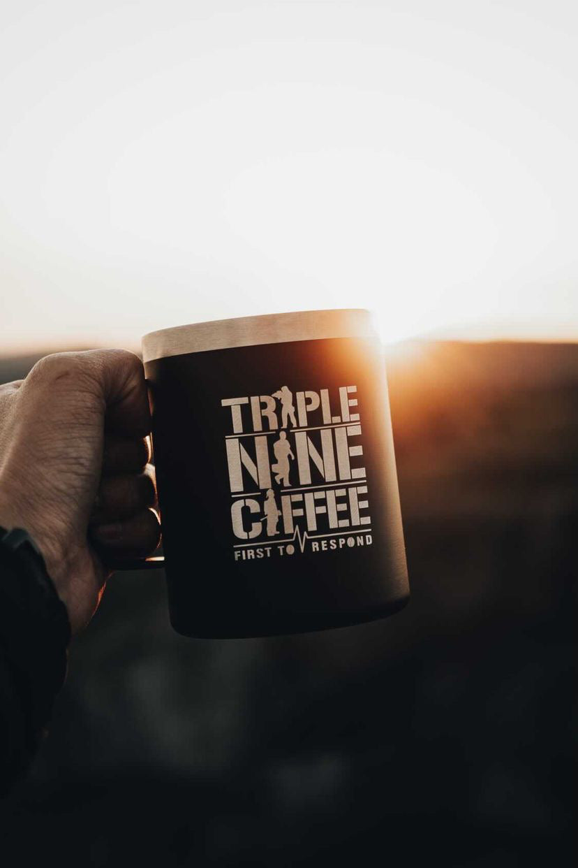 400ML LASER ENGRAVED THERMAL MUG