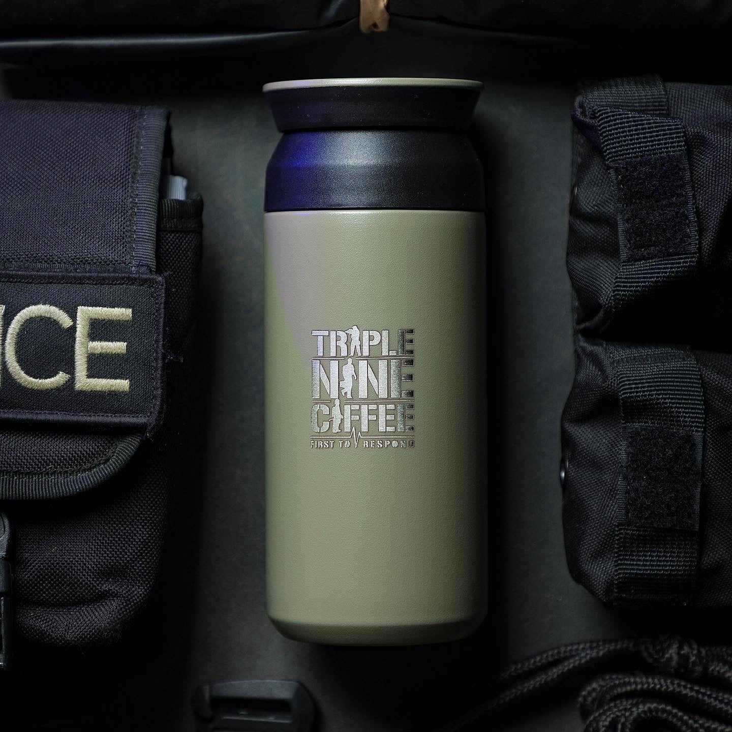 DOUBLE WALLED STAINLESS STEEL FLASK